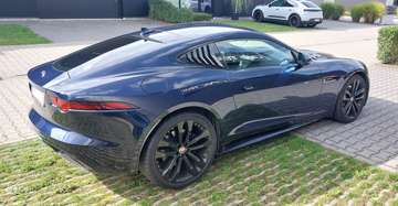 F-Type Coupé 2.0 i4 R-Dynamic (EU6.2)