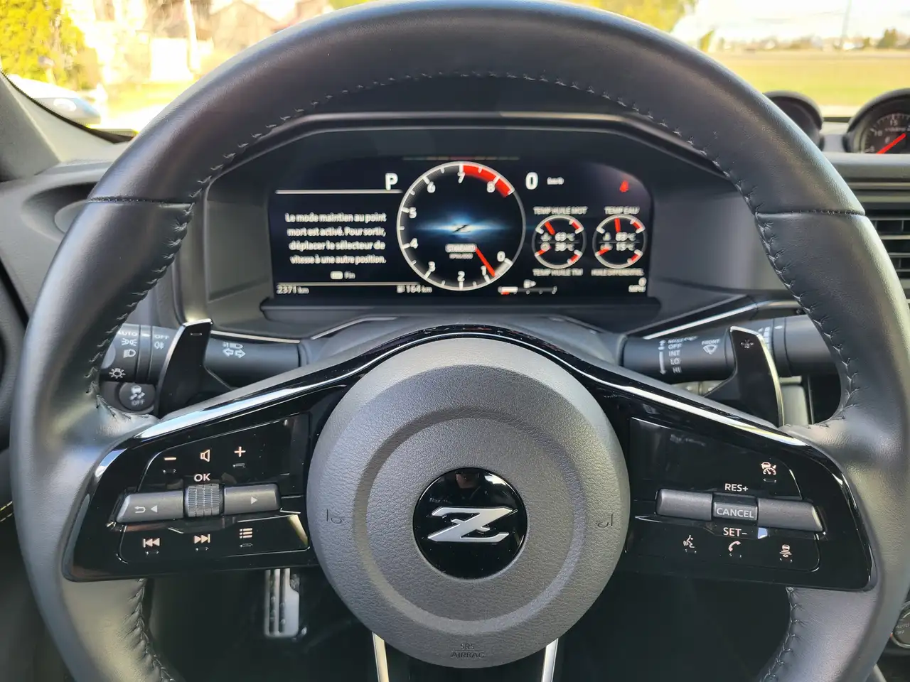 Nissan Z fotografie Nissan Z