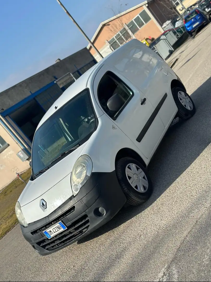 Renault Kangoo 2008 1.5 diesel - 1