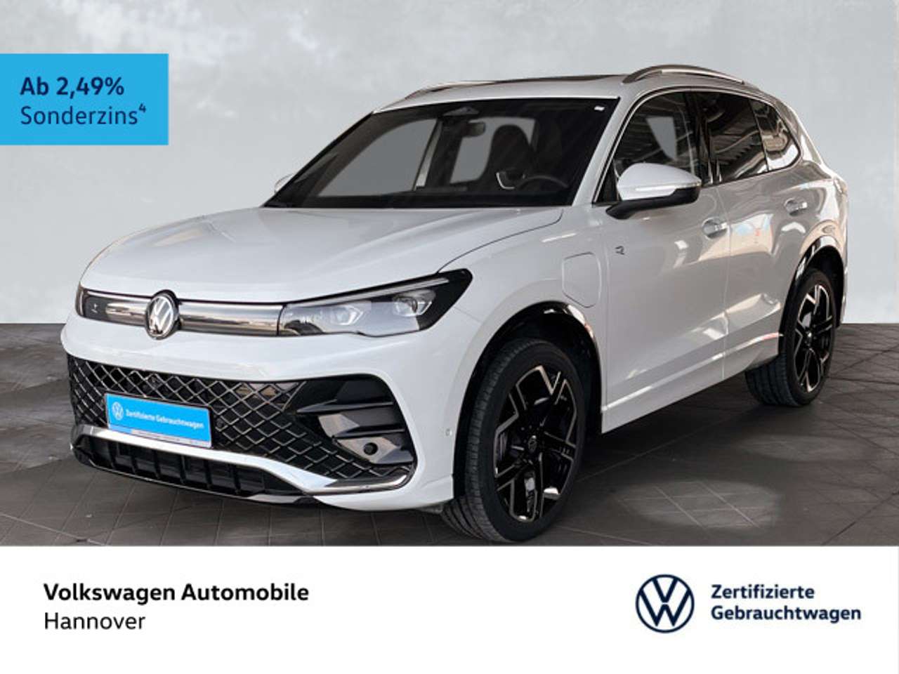 Volkswagen Tiguan 2024