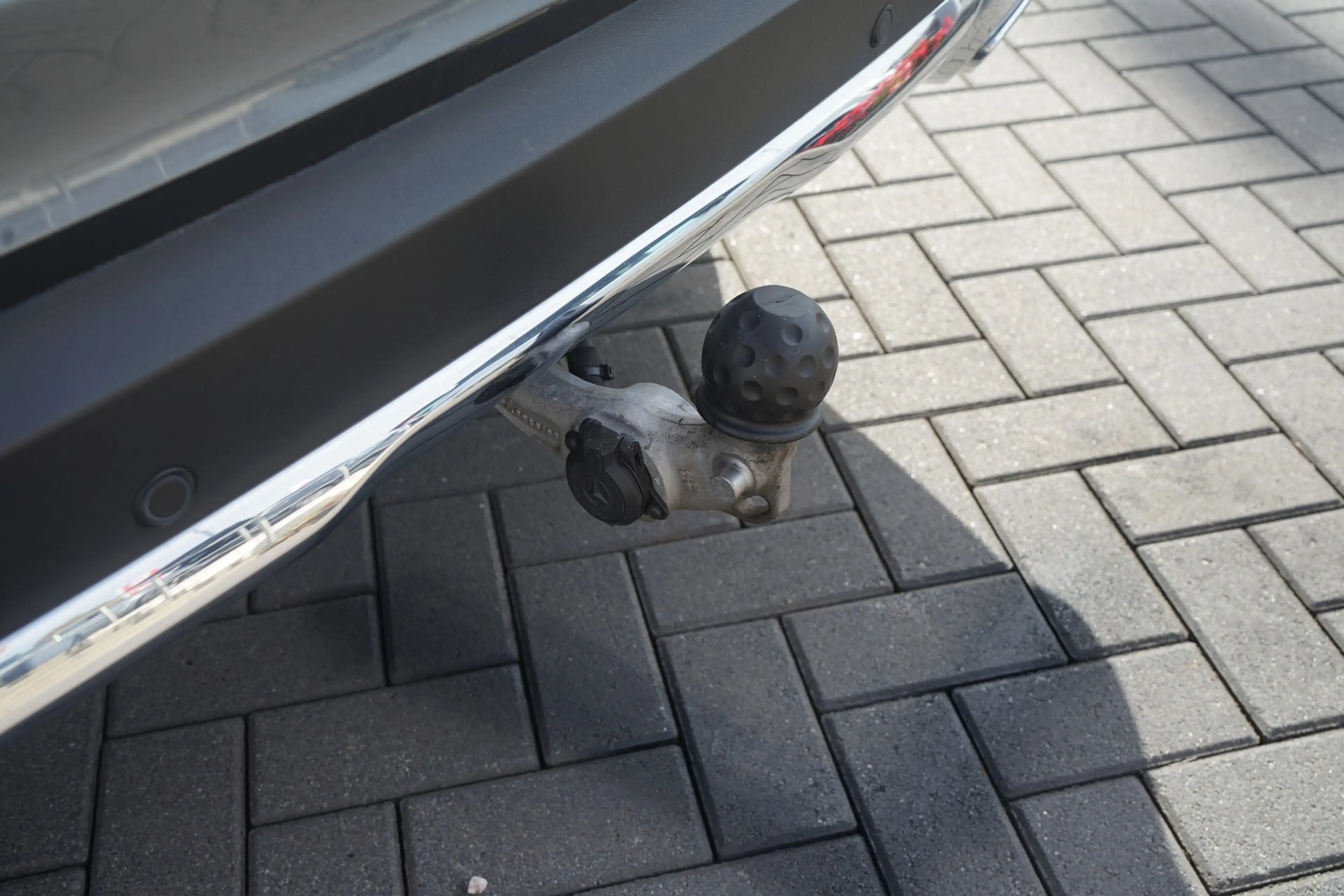 Mercedes-Benz GLC 250 d 4Matic LED Navi AHK Kamera Sitzheizung — photo 11