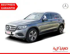 Mercedes-Benz GLC 250 d 4Matic LED Navi AHK Kamera Sitzheizung