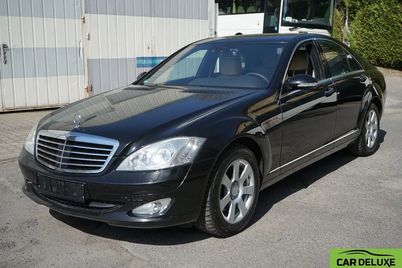 Mercedes-Benz S 320