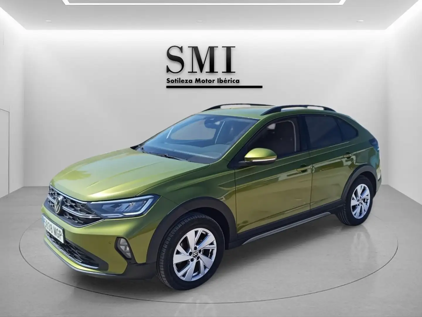 Volkswagen Taigo 1.0 TSI Life DSG 81kW Verde - 1