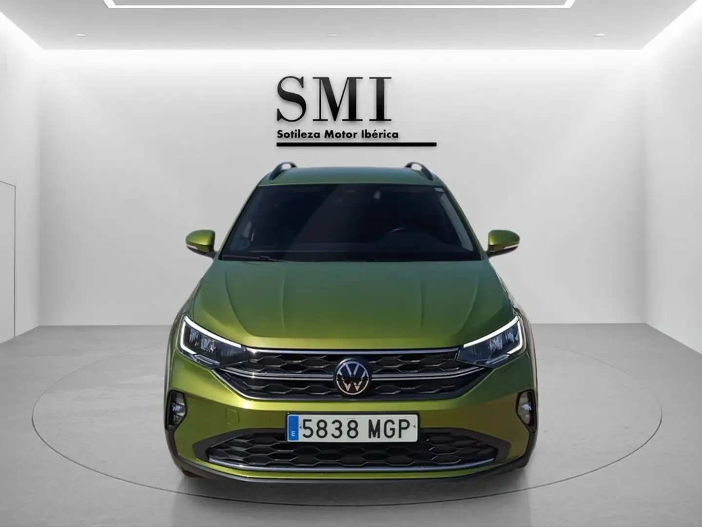 Volkswagen Taigo 1.0 TSI Life DSG 81kW Verde - 2