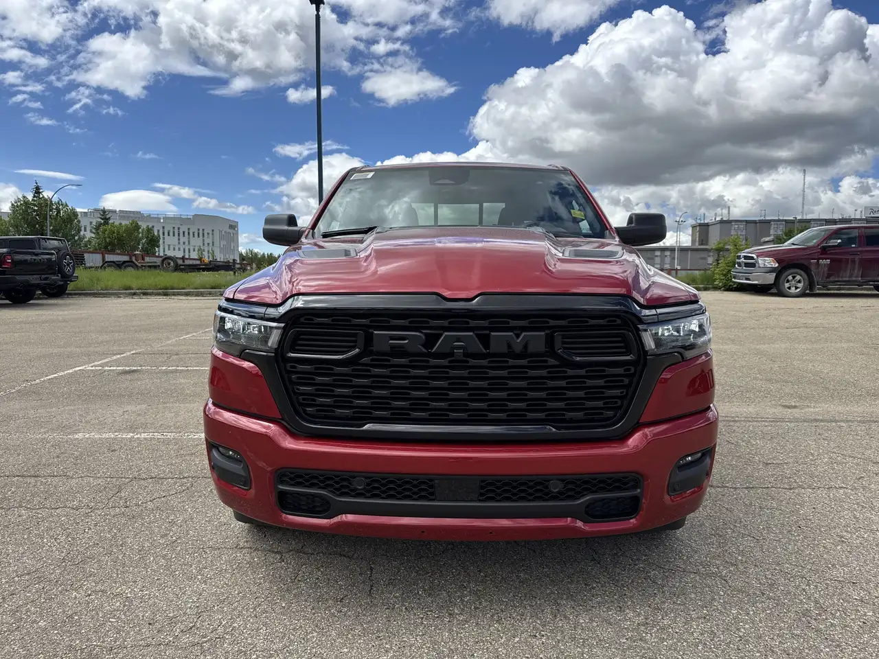 RAM 1500 снимка RAM 1500