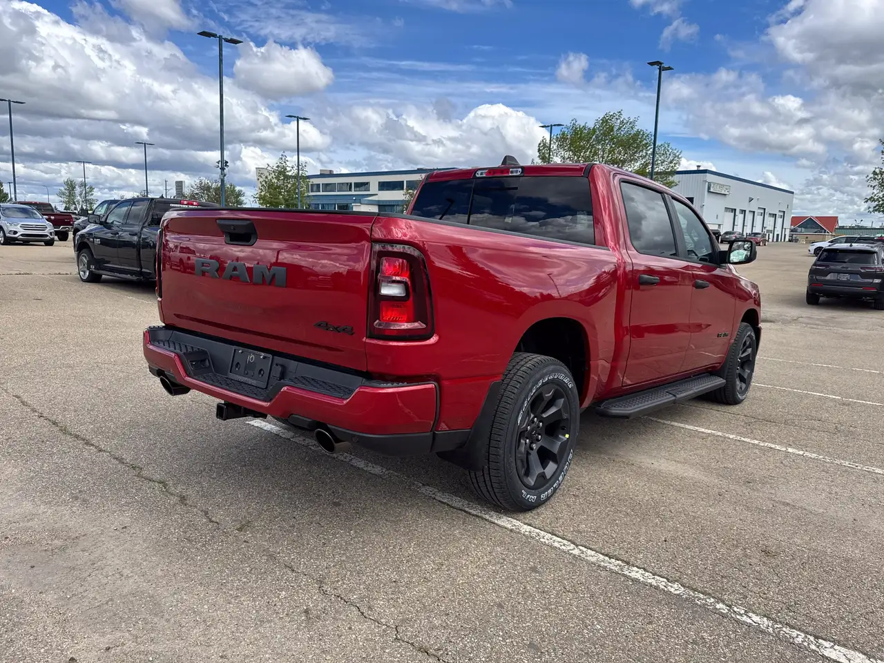 RAM 1500 снимка RAM 1500
