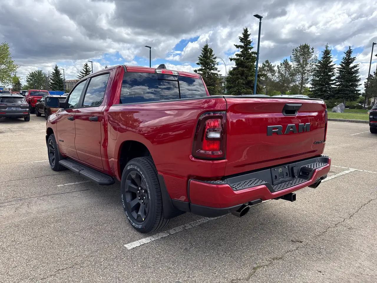 RAM 1500 снимка RAM 1500