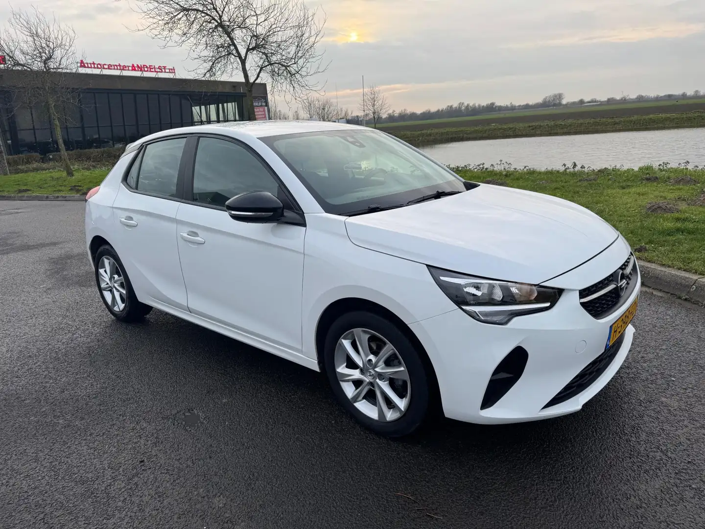 Opel Corsa 1.2 Edition, 1e eig, Geen import, Nap, Volledig oh Blanco - 2