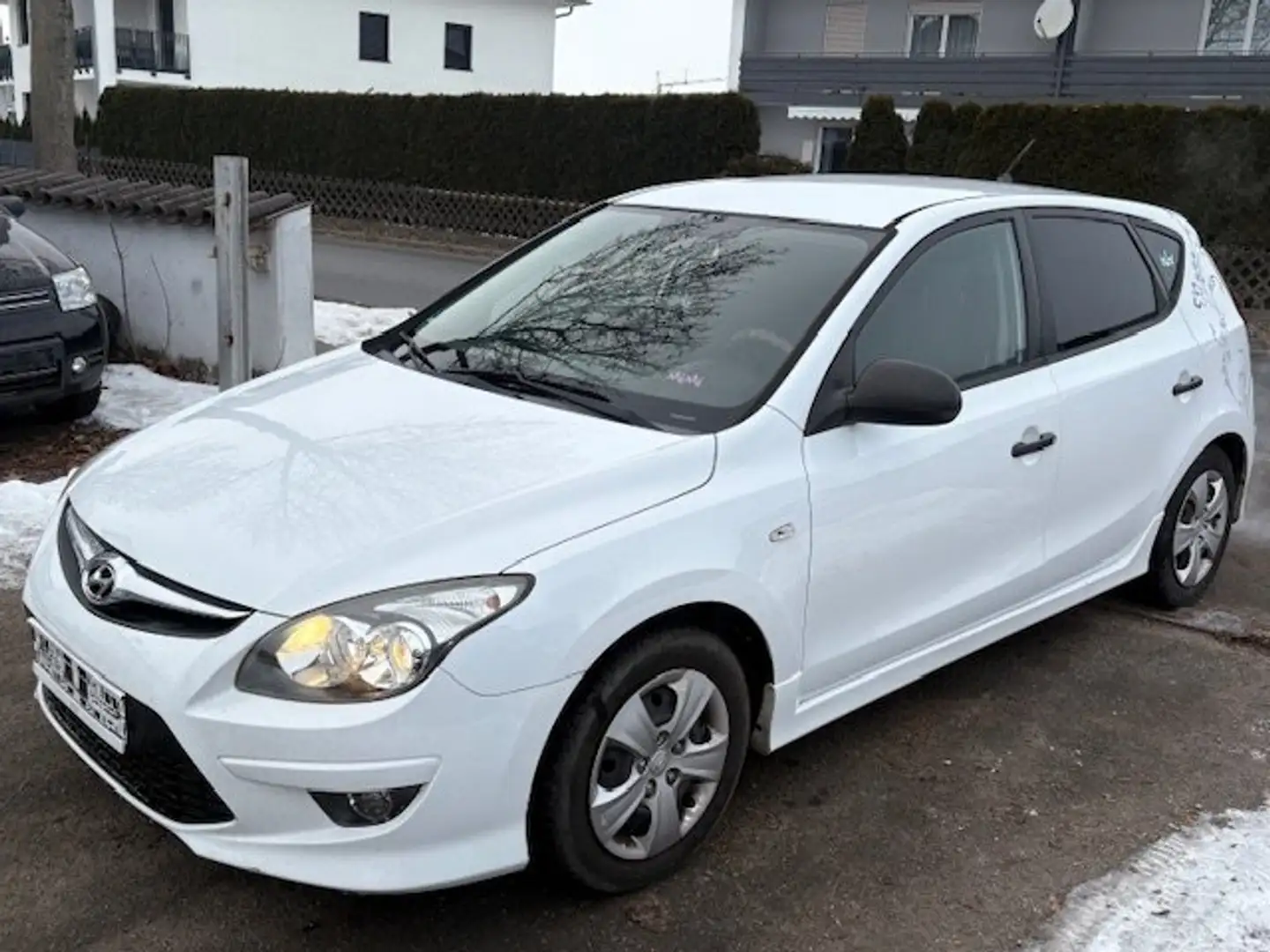 Hyundai i30 FIFA WM Edition Euro 5 Weiß - 2