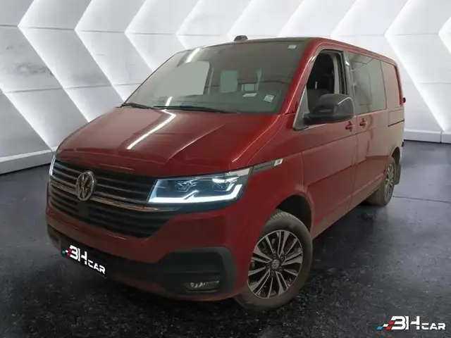 Volkswagen Transporter PROCAB 2.0 TDI 150 CH DSG7 L1H1 COMFORT 5 PLACES 1ÈRE MAIN