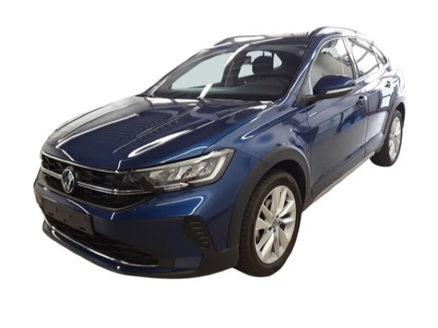 Volkswagen Taigo 1.5 TSI DSG LIFE LM17 NAVI CLIMATRONIC SIT Blau - 2