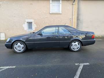 S500 Coupé A