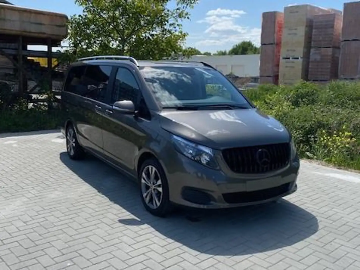 Mercedes-Benz V 220 V 220 CDI lang 7G-TRONIC Bronz - 1