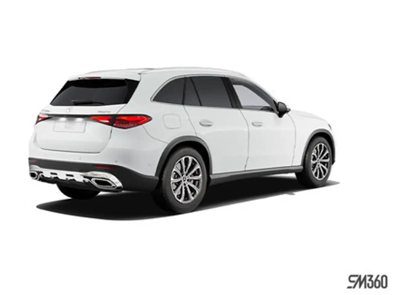 Mercedes-Benz GLC fotografie Mercedes-Benz GLC