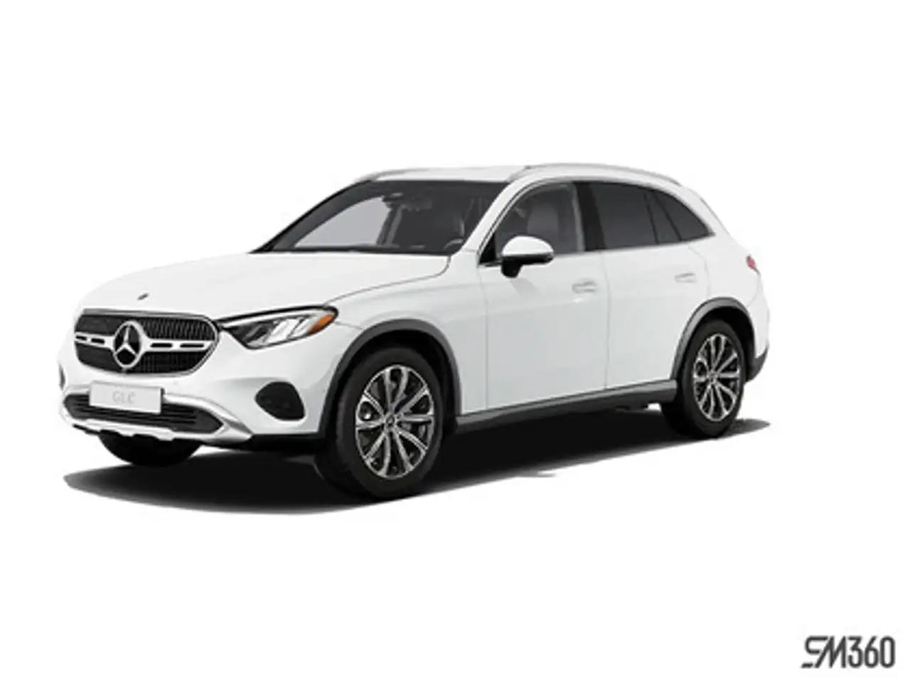 Mercedes-Benz GLC fotografie Mercedes-Benz GLC