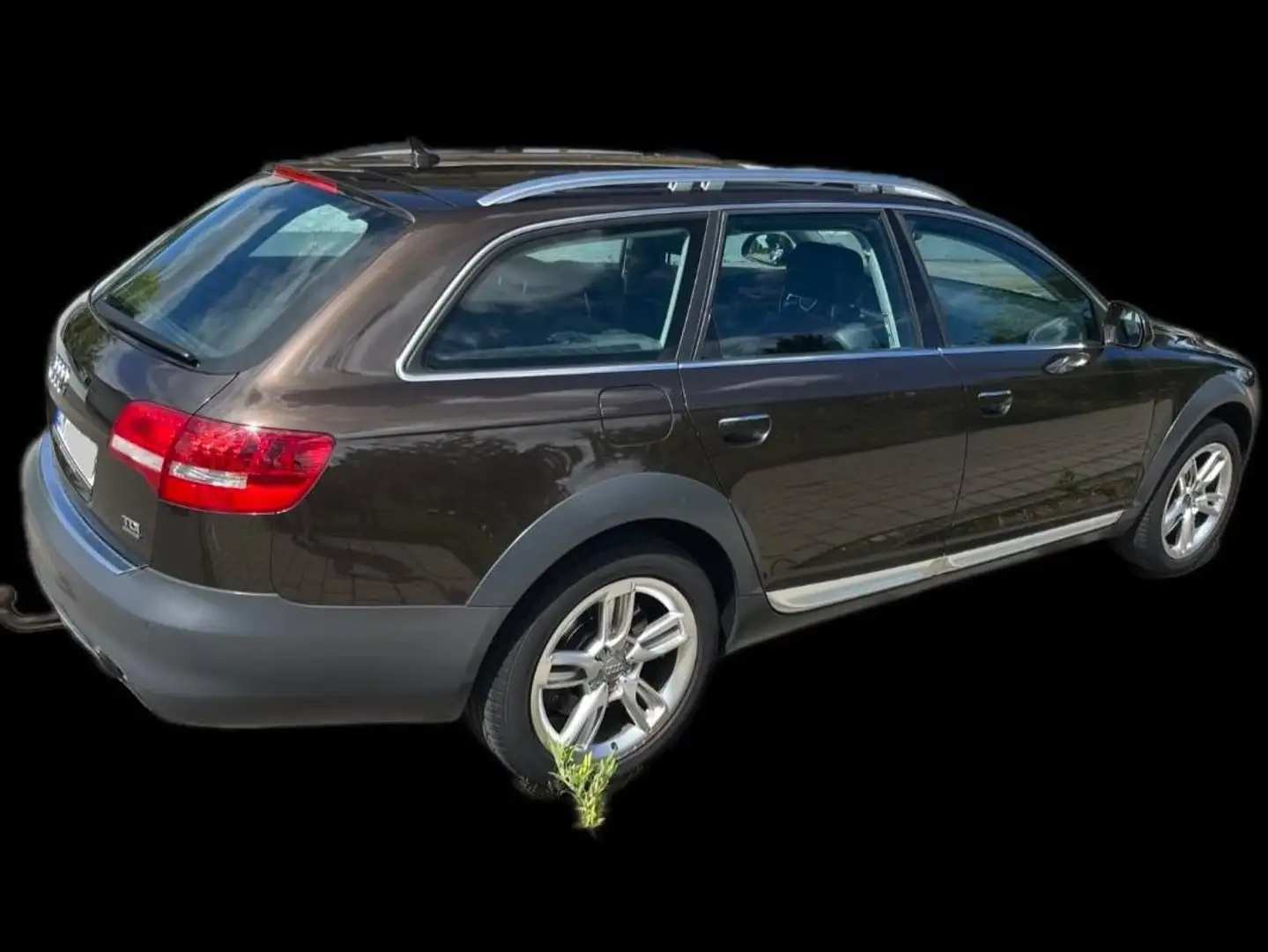 Audi A6 allroad A6 Allroad quattro 3.0 TDI tiptronic SHZ AHK Braun - 2