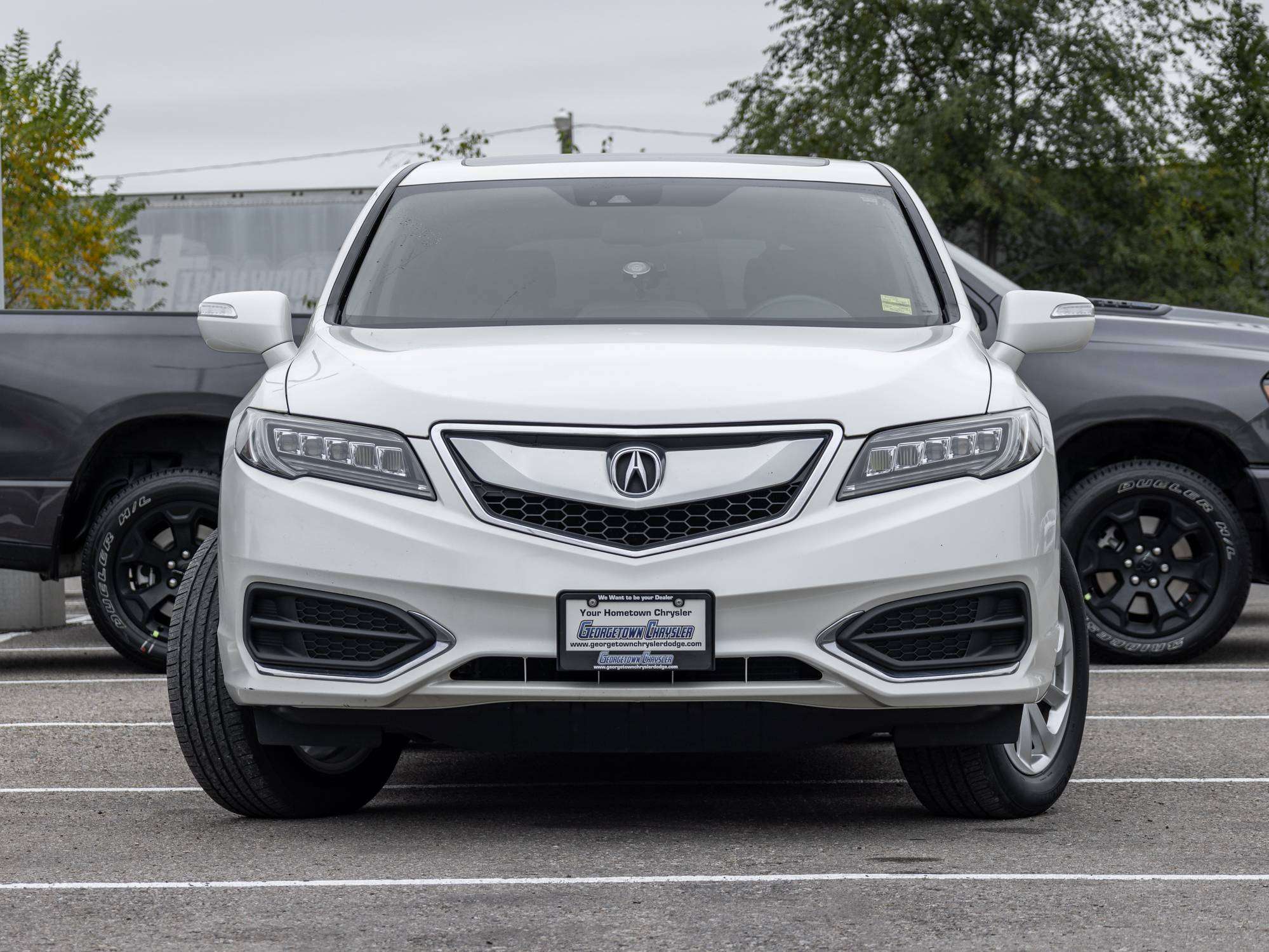 2017 Acura RDX
