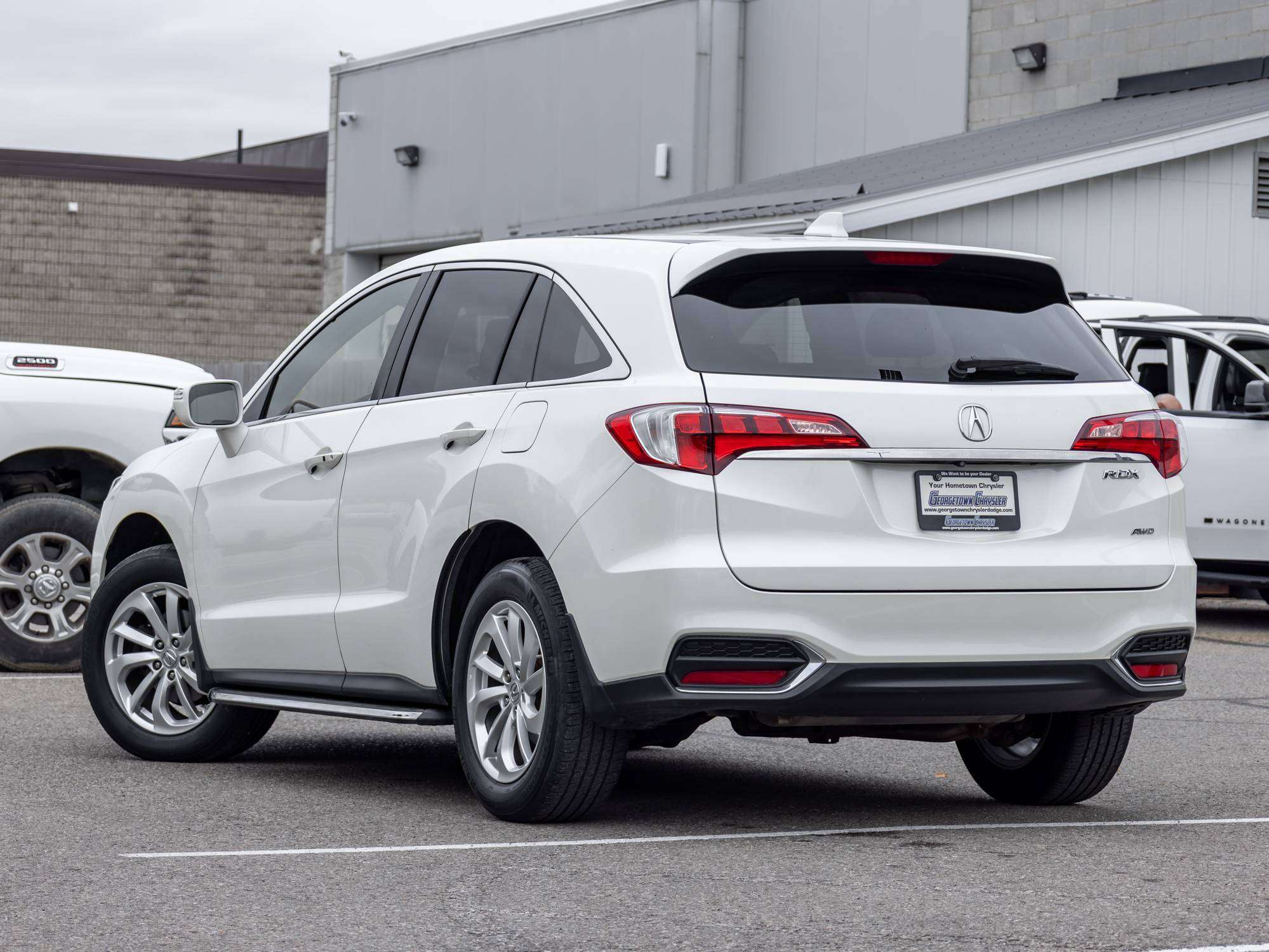 2017 Acura RDX