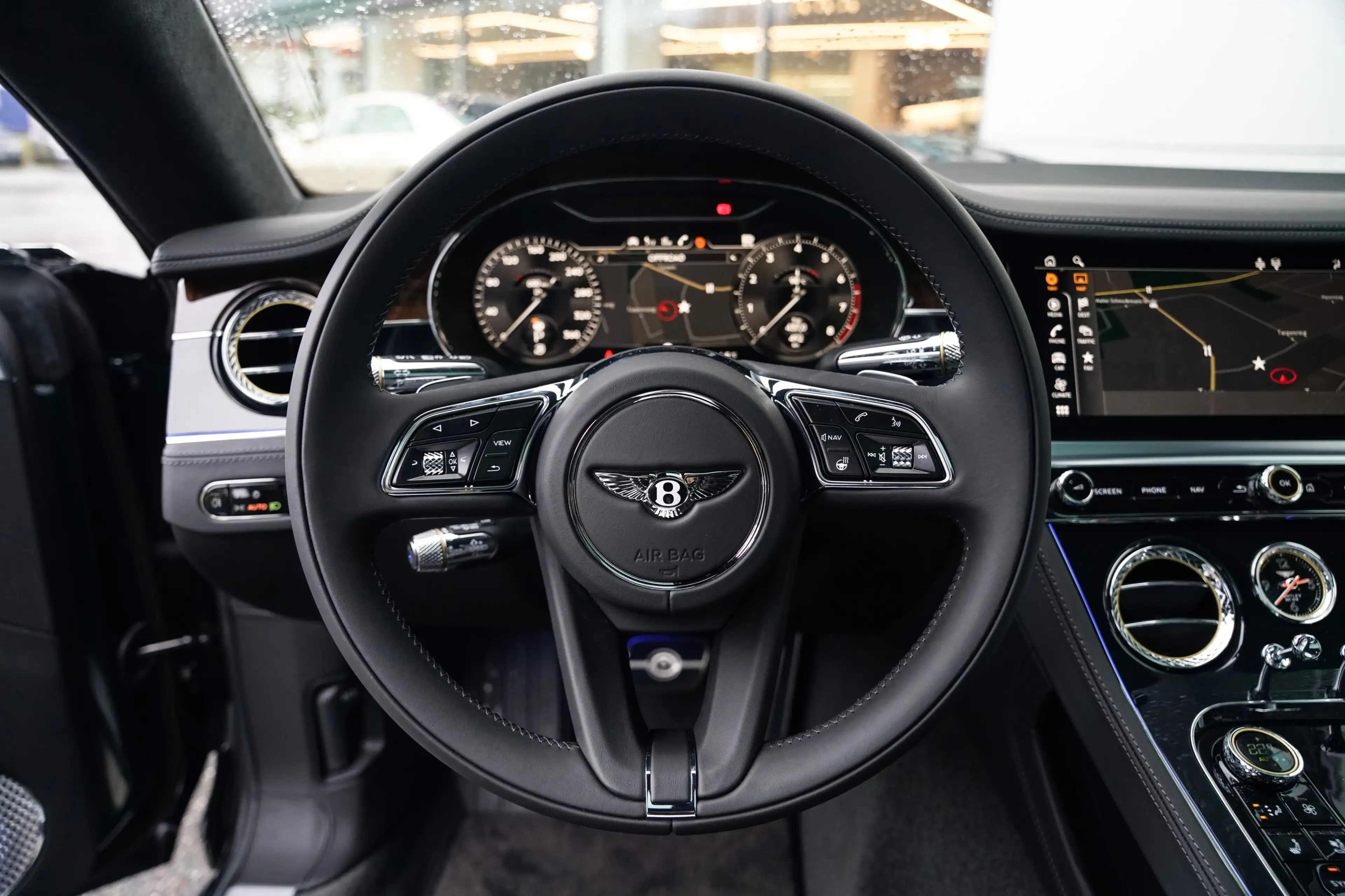 Bentley Continental GT Speed W12 *MwSt. ausweisbar!* — photo 11