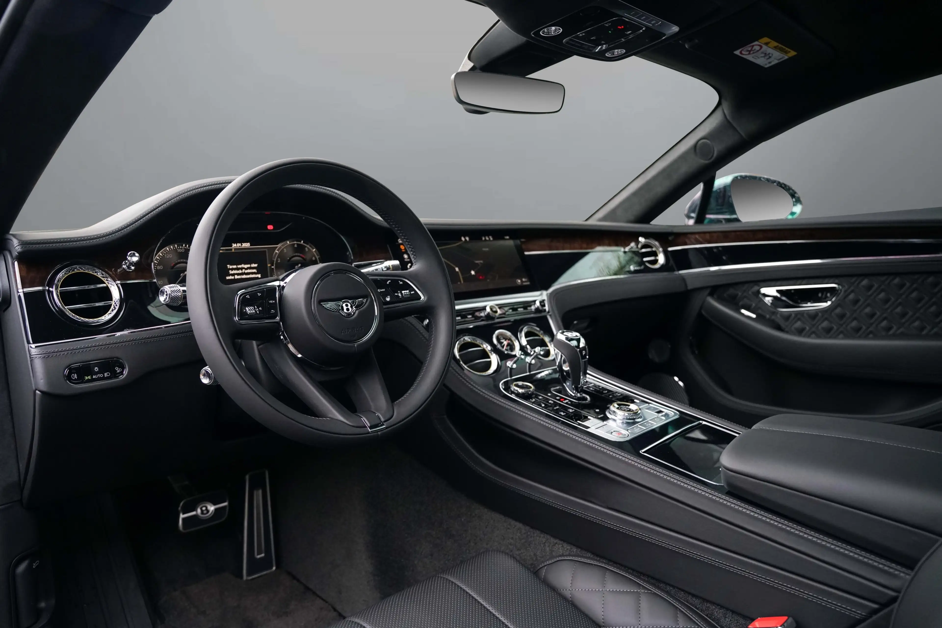 Bentley Continental GT Speed W12 *MwSt. ausweisbar!* — photo 10