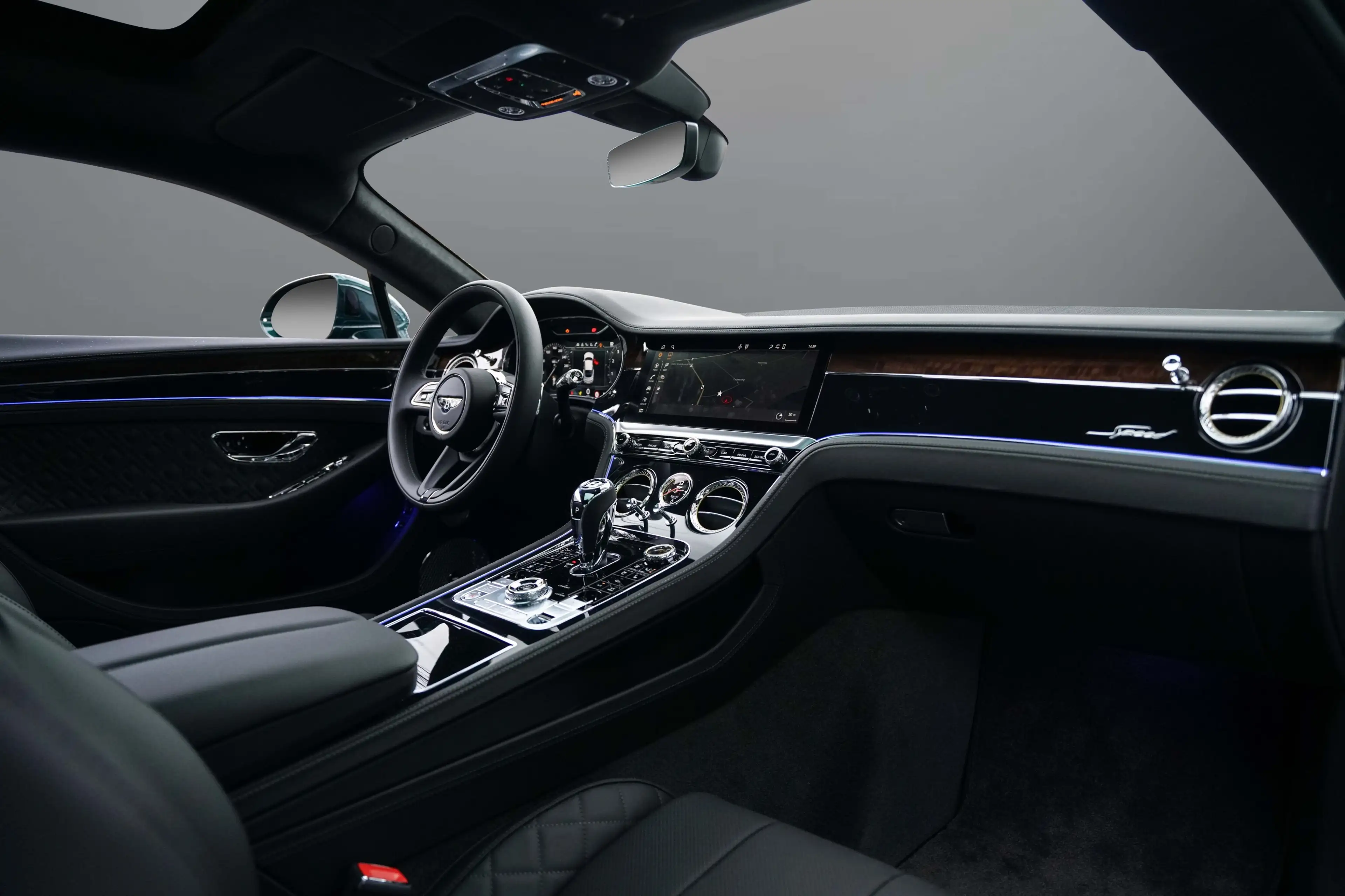 Bentley Continental GT Speed W12 *MwSt. ausweisbar!* — photo 2
