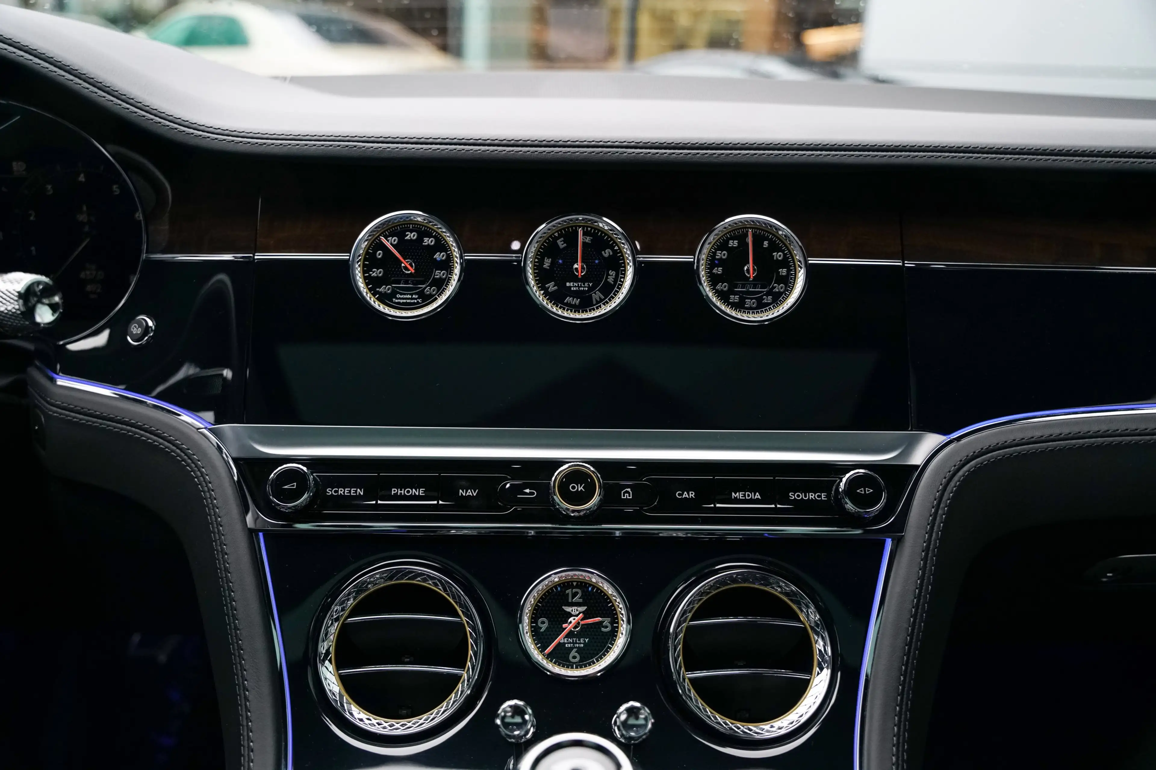 Bentley Continental GT Speed W12 *MwSt. ausweisbar!* — photo 13