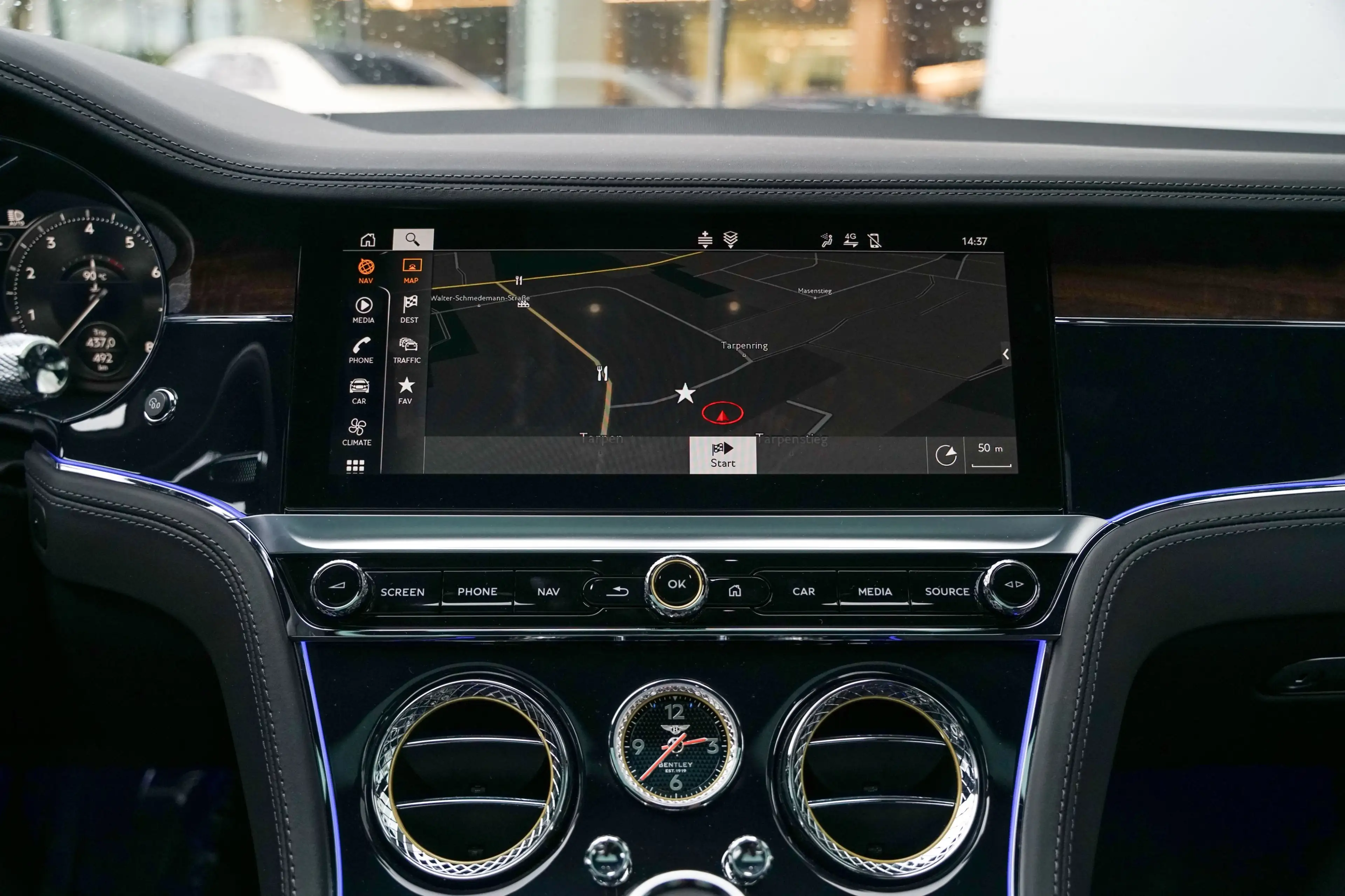 Bentley Continental GT Speed W12 *MwSt. ausweisbar!* — photo 15