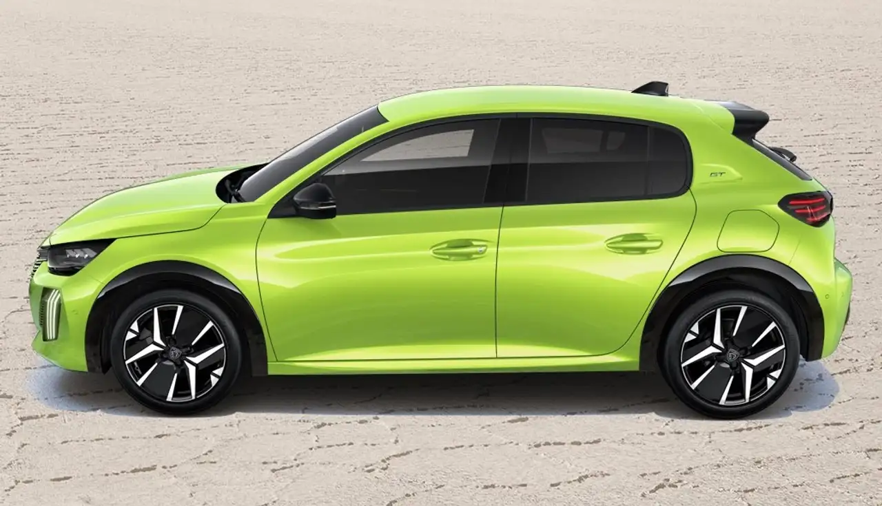 Peugeot 208 2026