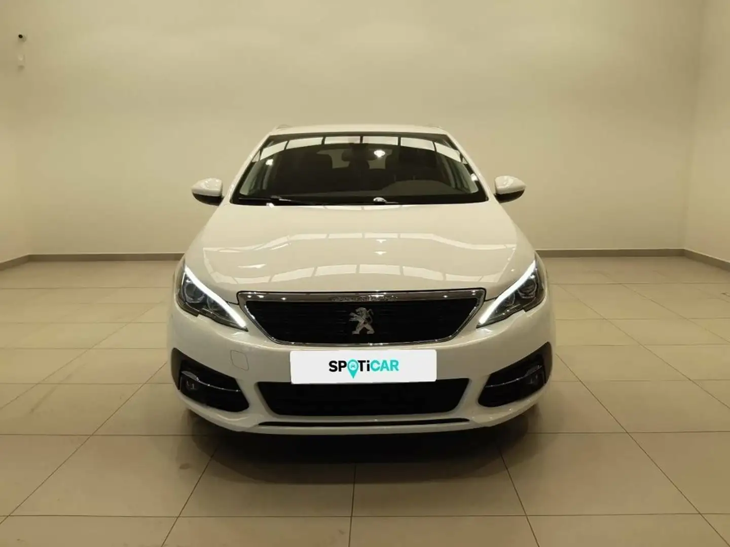 Peugeot 308 SW 1.5BlueHDi S&S Active 130 Wit - 2
