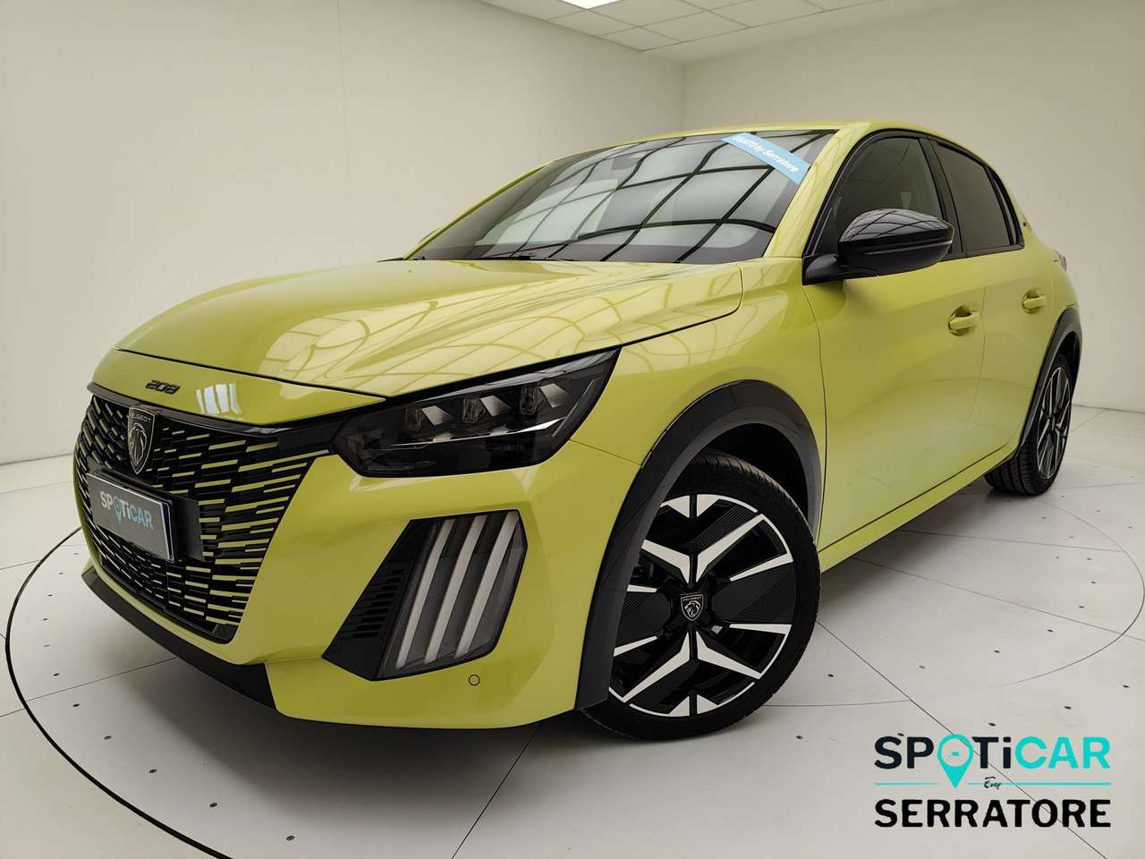 Peugeot 208 II 2023 1.2 puretech GT s&s 100cv