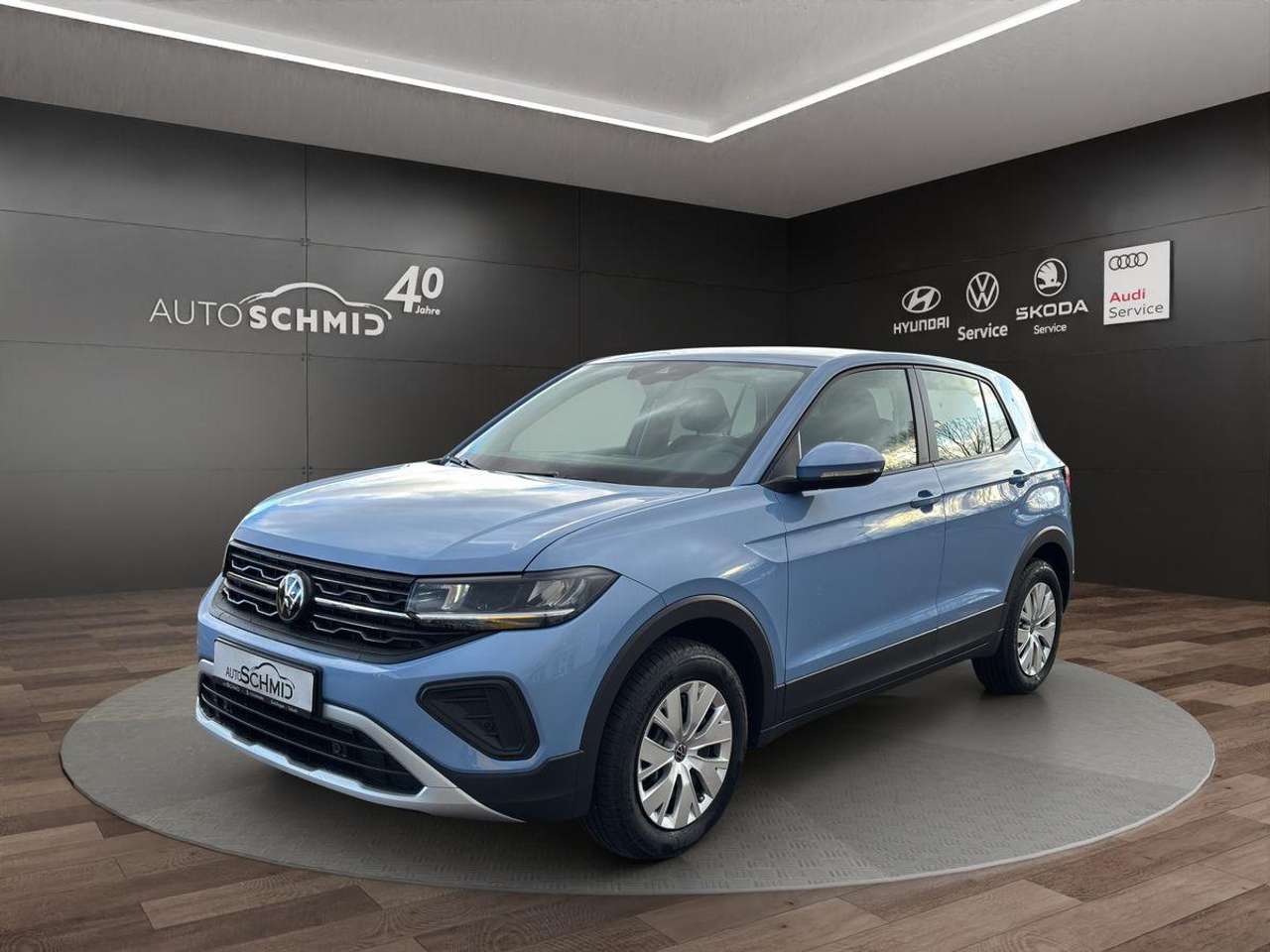 Volkswagen T-Cross 2025 — 1.0 TSI SITZHEIZUNG PDC