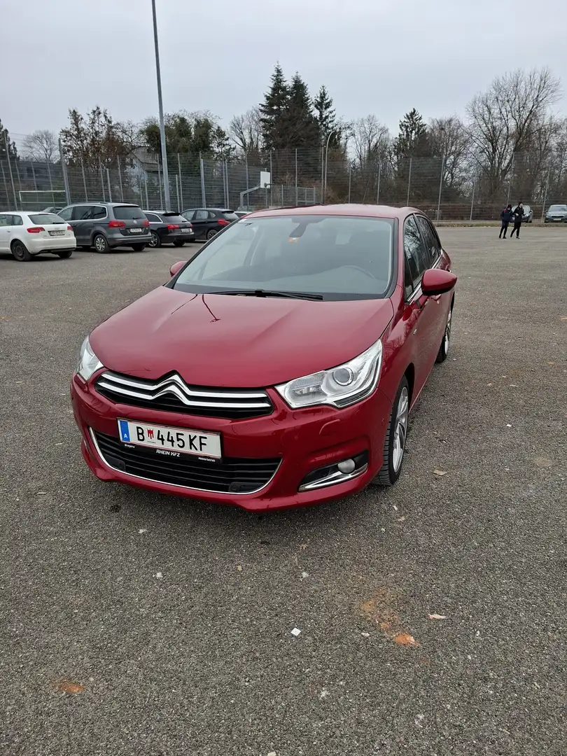 Citroen C4 1,6 HDi 110 Exclusive NEUE!!! FRISCH VORGEFÜHRT!!! - 2