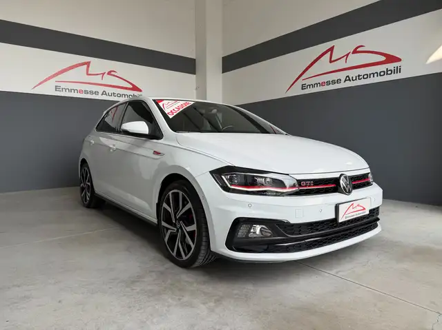 Volkswagen Polo GTI Polo VI 5p 2.0 tsi 200cv dsg
