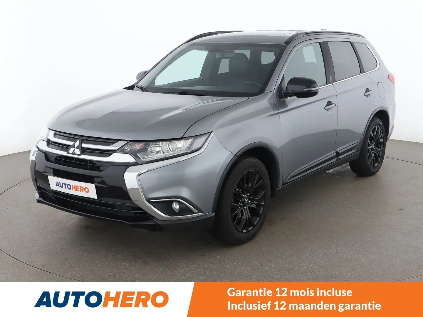 Mitsubishi Outlander 2.0 Edition 2WD Grijs - 1