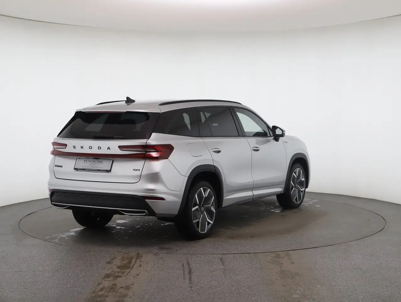 Skoda Kodiaq 2026 — фото 8