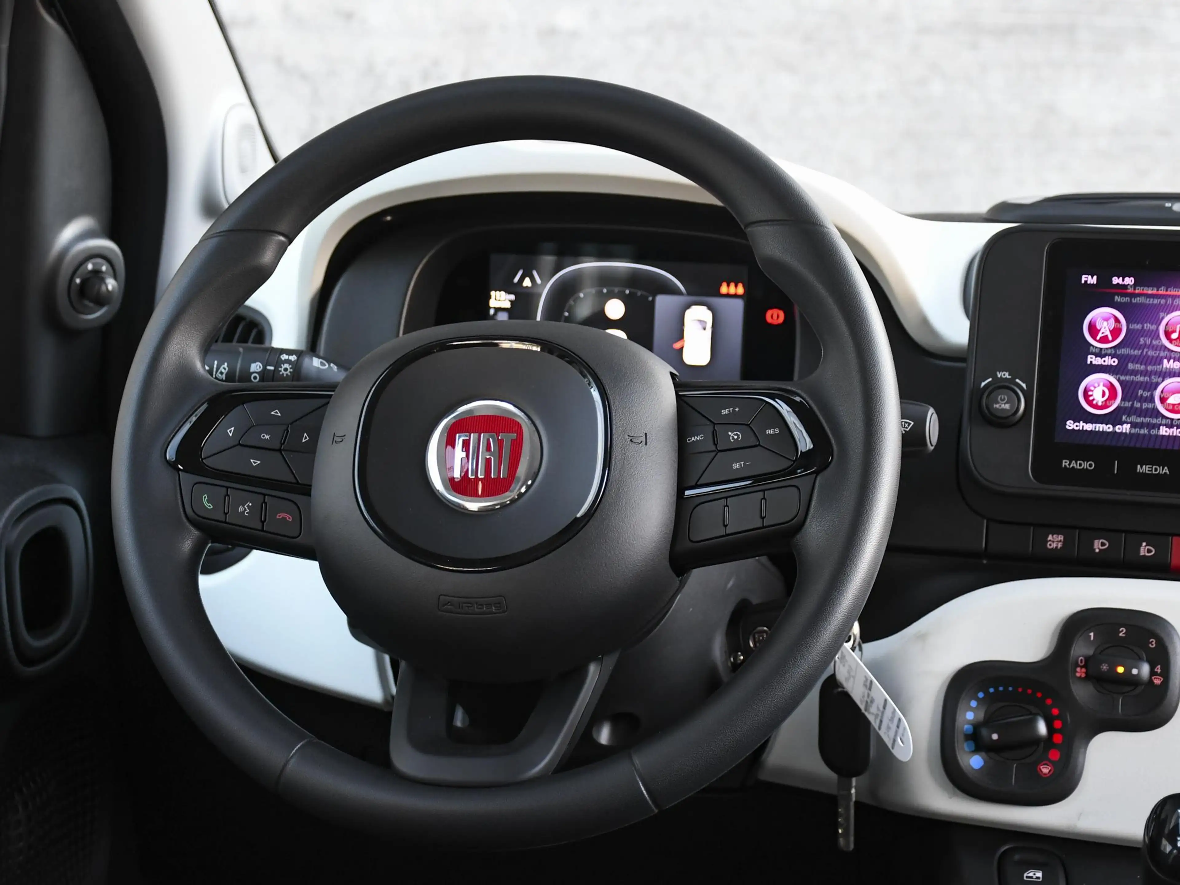 Fiat Pandina Cross 1.0 70pk CRUISE.C | DAB | APPLE-CARPLAY | 15 — photo 14