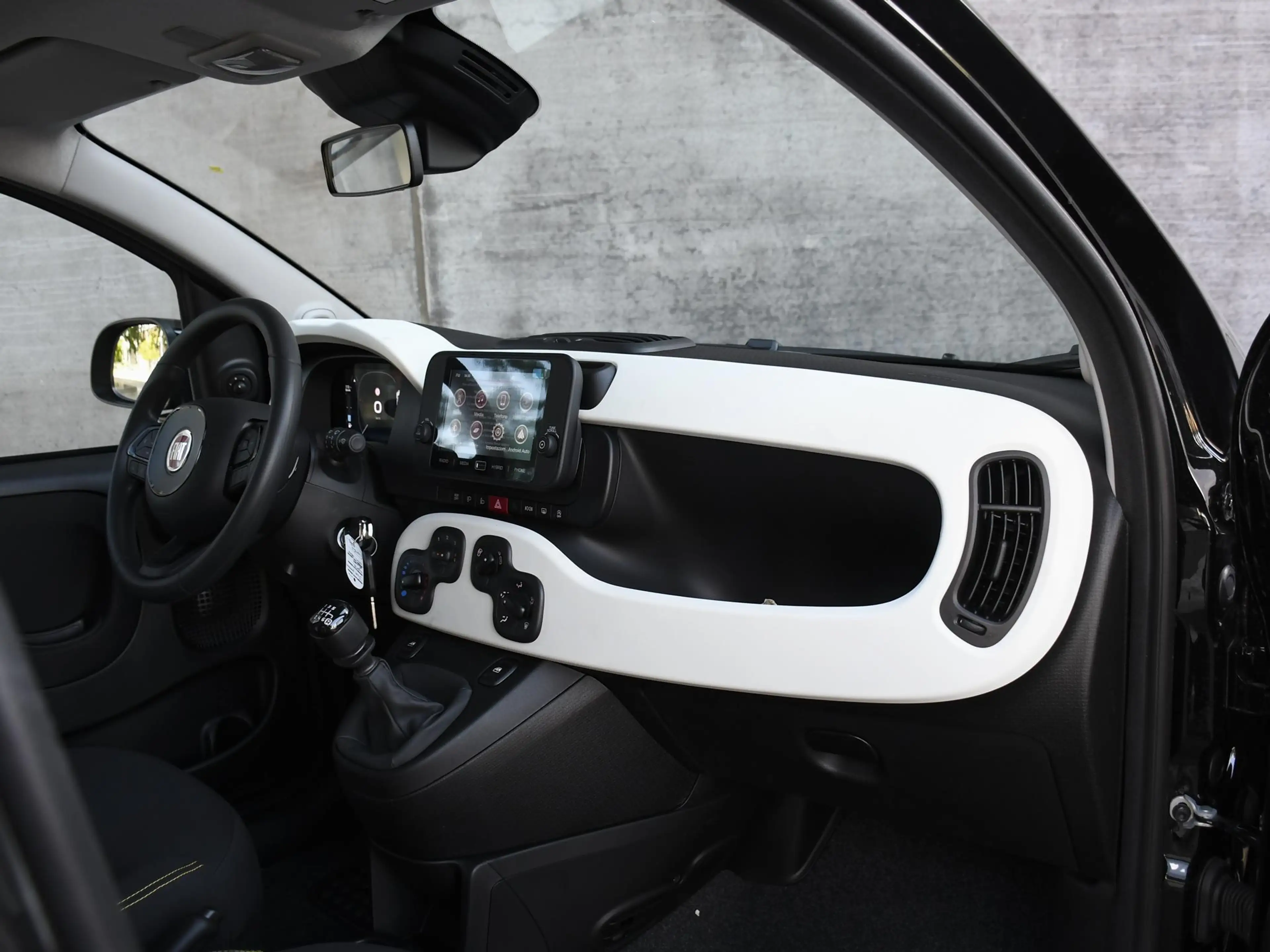 Fiat Pandina Cross 1.0 70pk CRUISE.C | DAB | APPLE-CARPLAY | 15 — photo 9