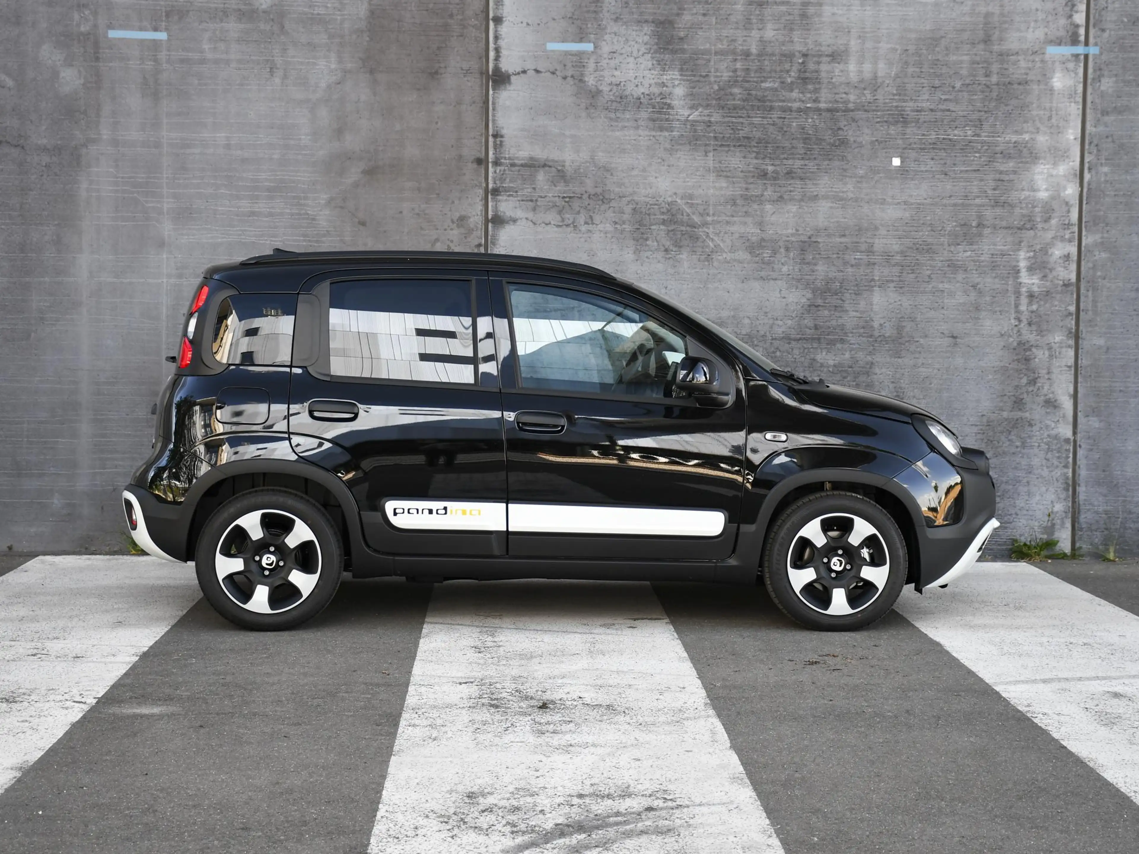 Fiat Pandina Cross 1.0 70pk CRUISE.C | DAB | APPLE-CARPLAY | 15 — photo 4
