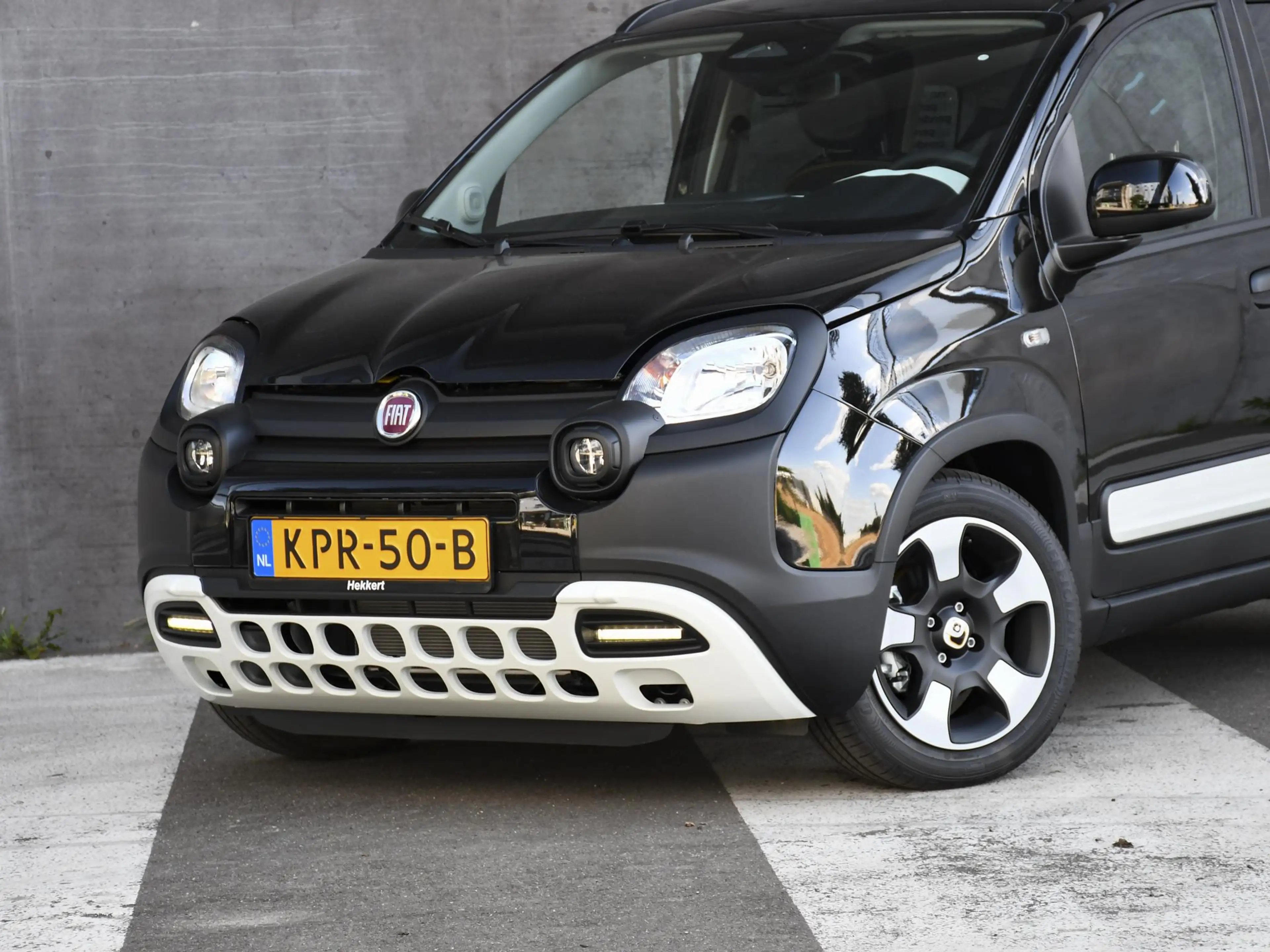 Fiat Pandina Cross 1.0 70pk CRUISE.C | DAB | APPLE-CARPLAY | 15 — photo 2
