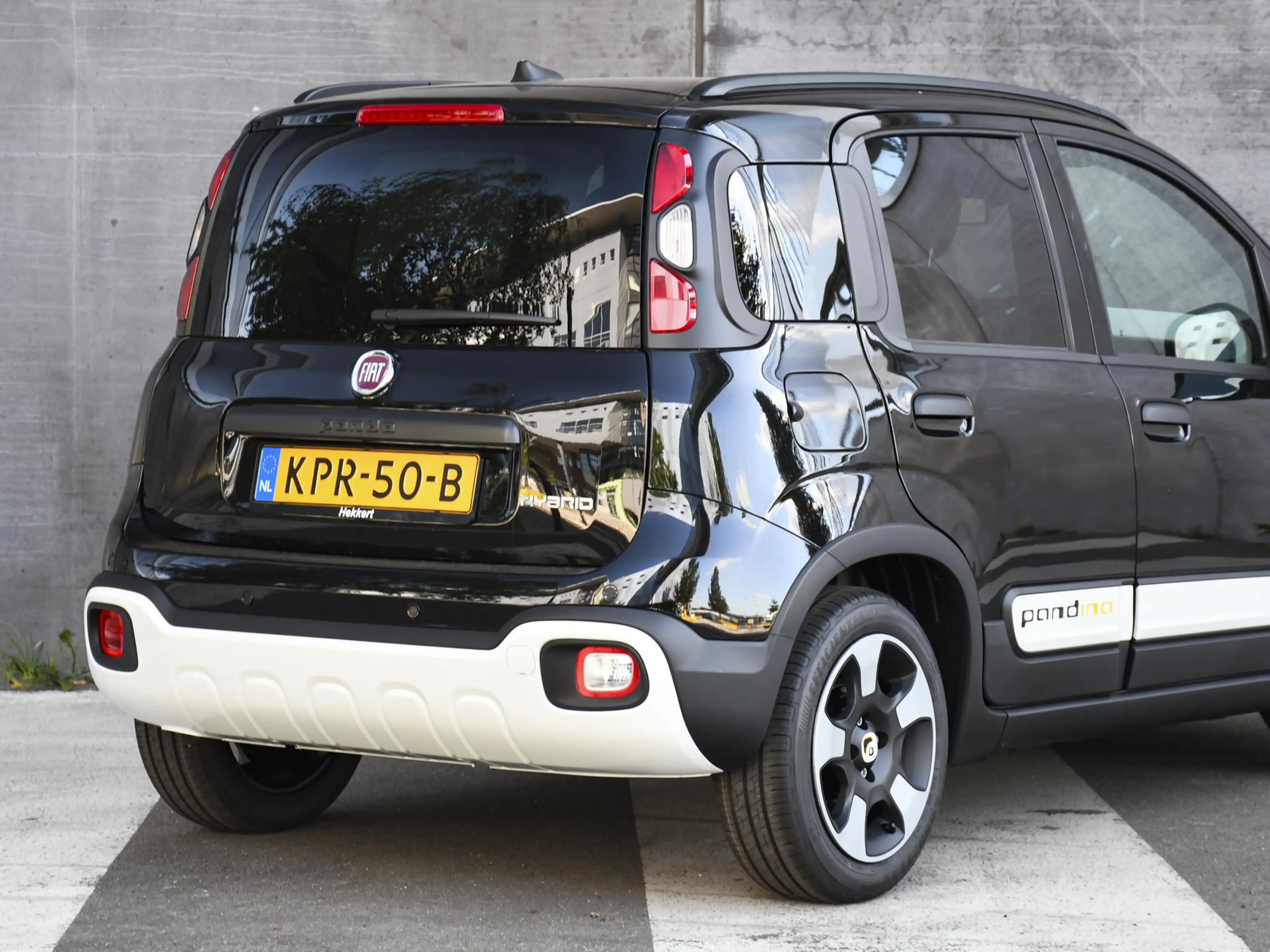 Fiat Pandina Cross 1.0 70pk CRUISE.C | DAB | APPLE-CARPLAY | 15 — photo 6