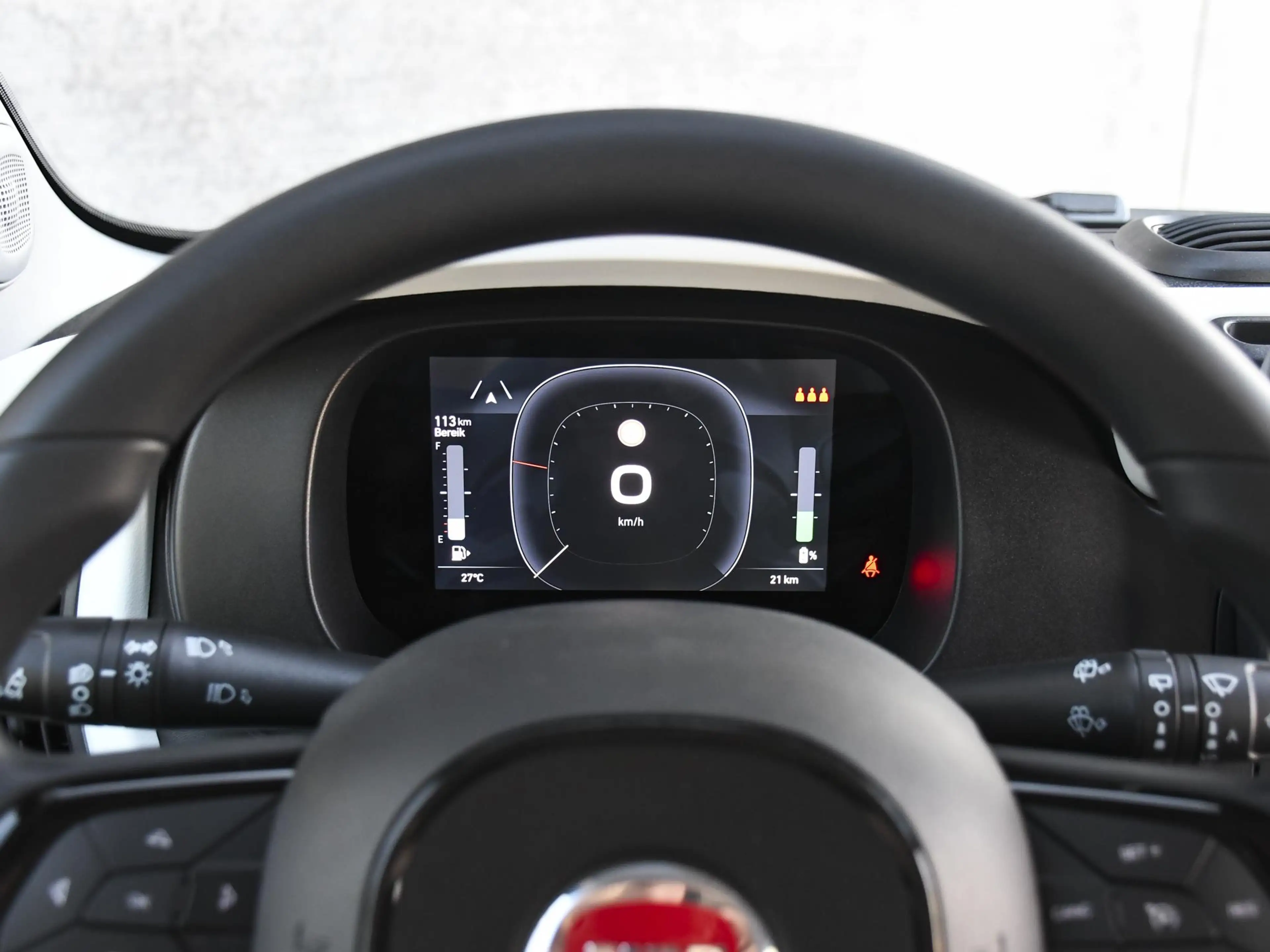 Fiat Pandina Cross 1.0 70pk CRUISE.C | DAB | APPLE-CARPLAY | 15 — photo 15
