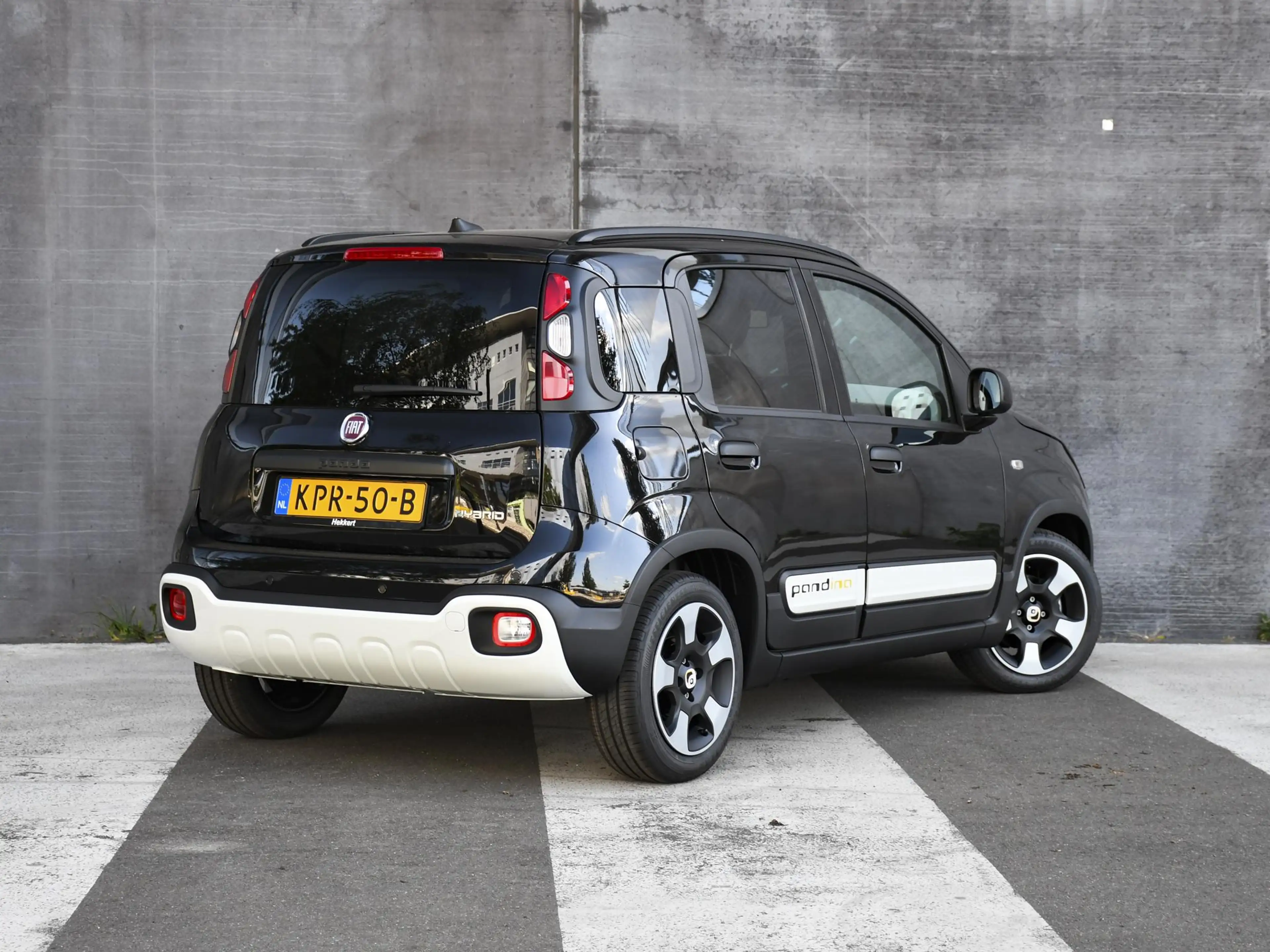 Fiat Pandina Cross 1.0 70pk CRUISE.C | DAB | APPLE-CARPLAY | 15 — photo 5