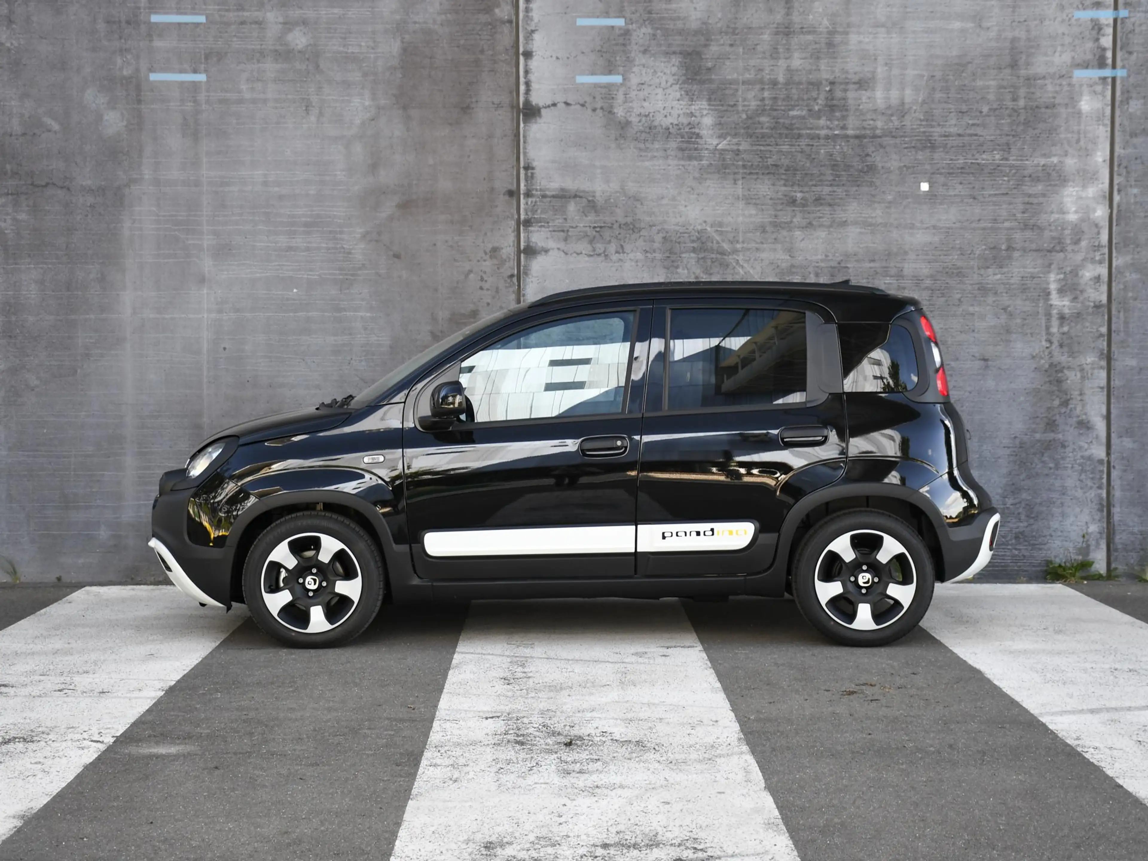 Fiat Pandina Cross 1.0 70pk CRUISE.C | DAB | APPLE-CARPLAY | 15 — photo 3