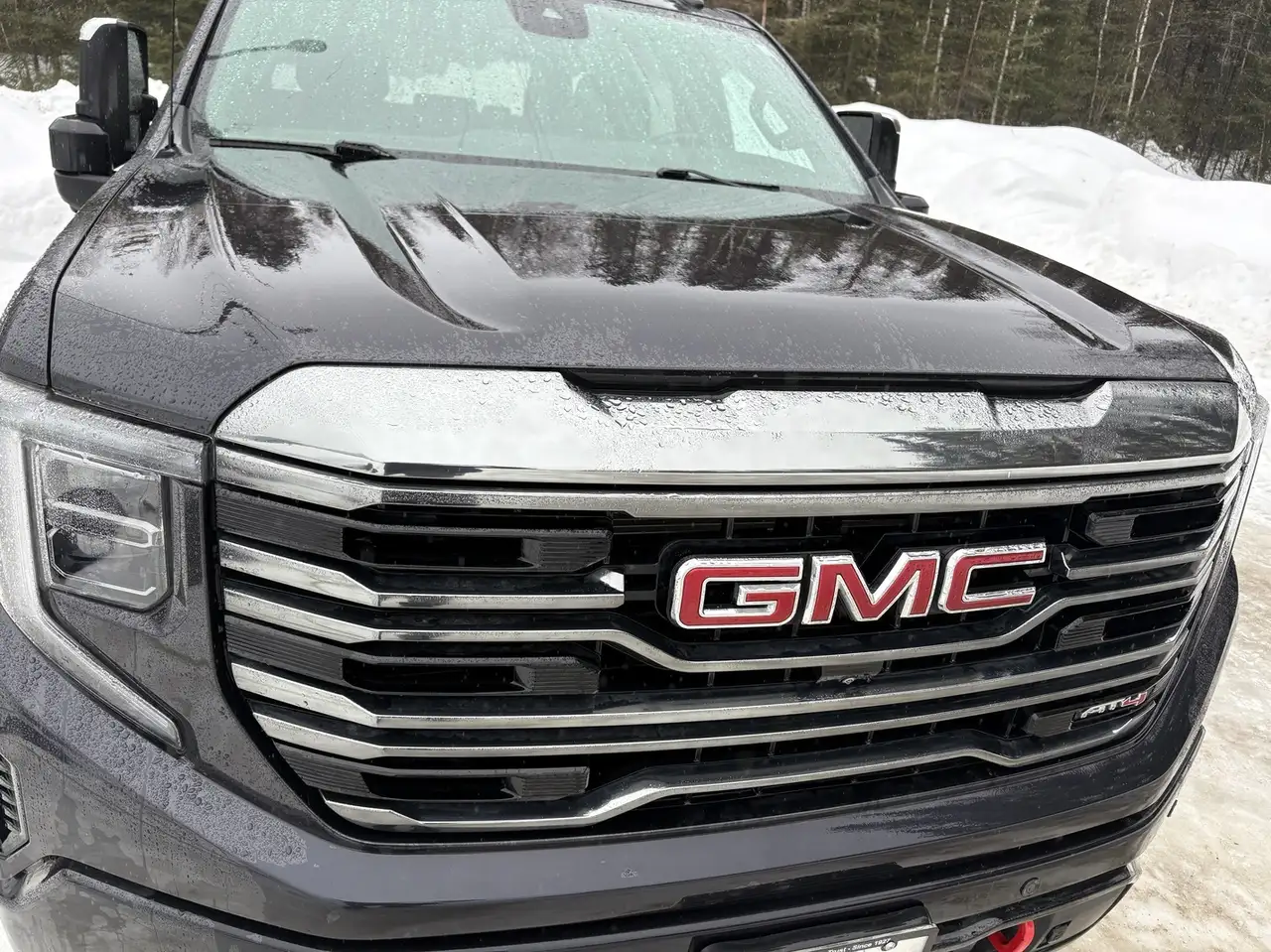 GMC Sierra 1500 снимка GMC Sierra 1500