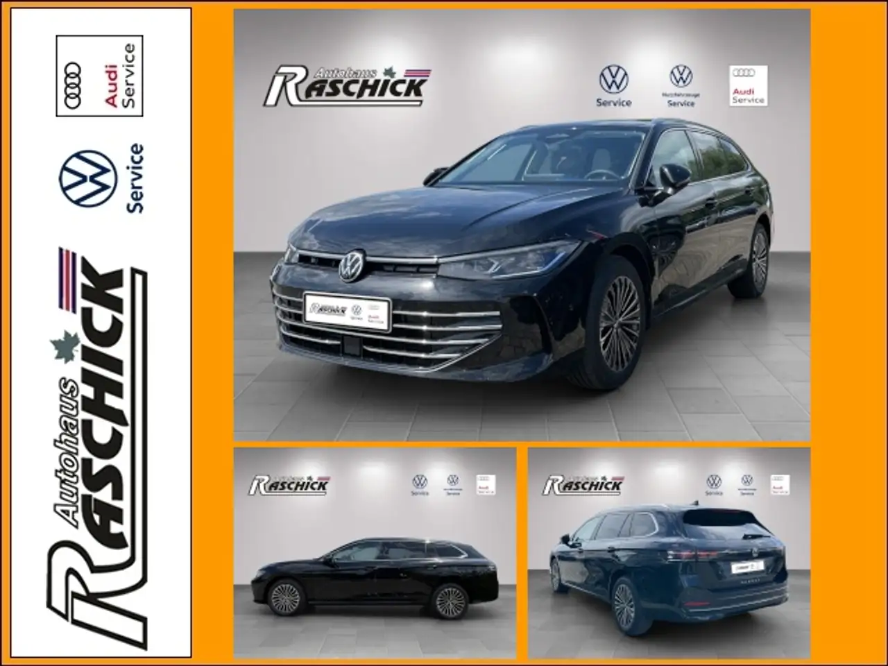 Volkswagen Passat 2026