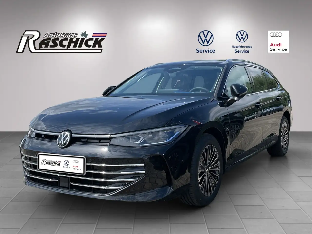 Volkswagen Passat 2026