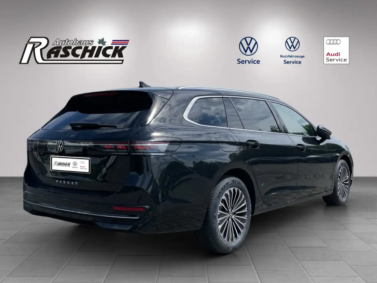 Volkswagen Passat 2026