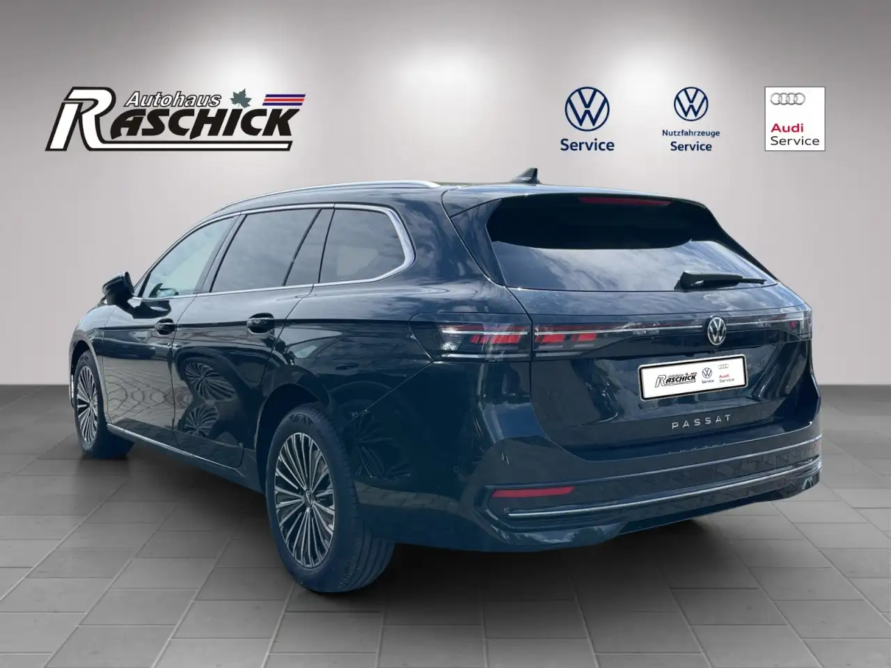 Volkswagen Passat 2026