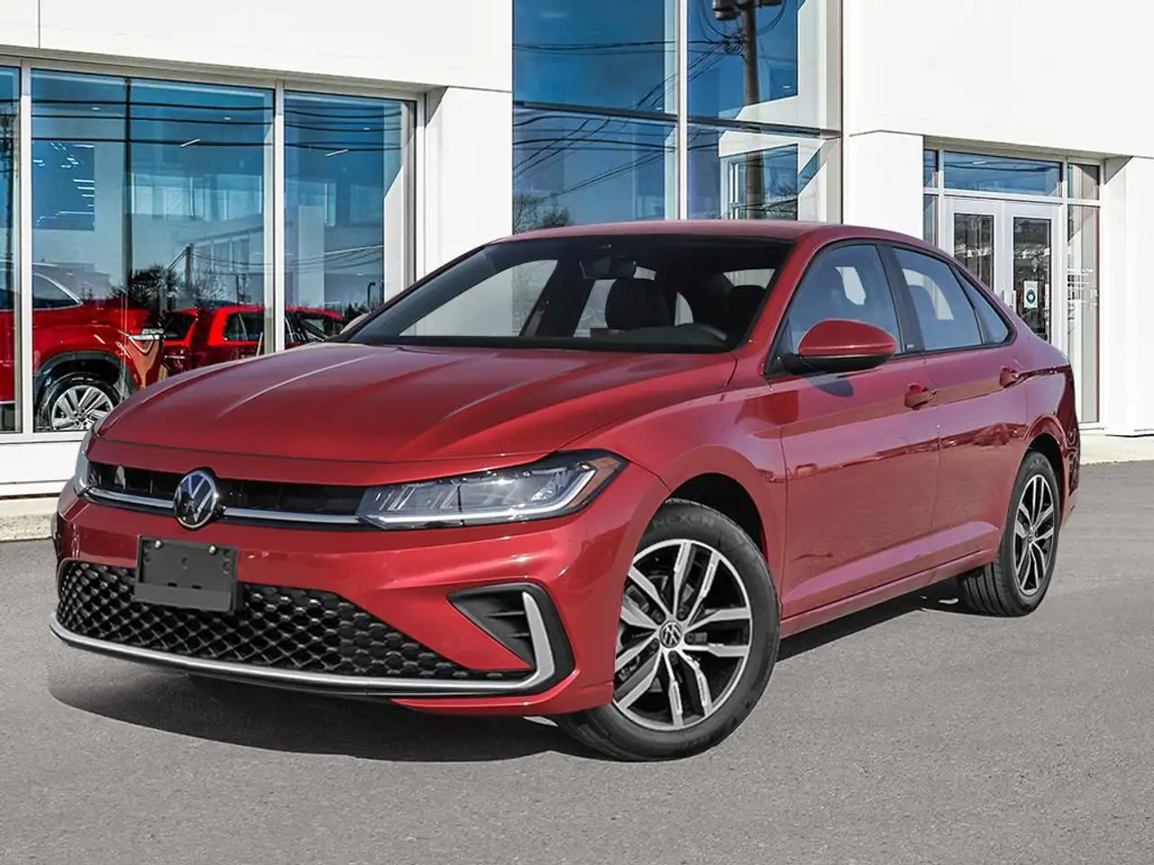 2026 Volkswagen Jetta